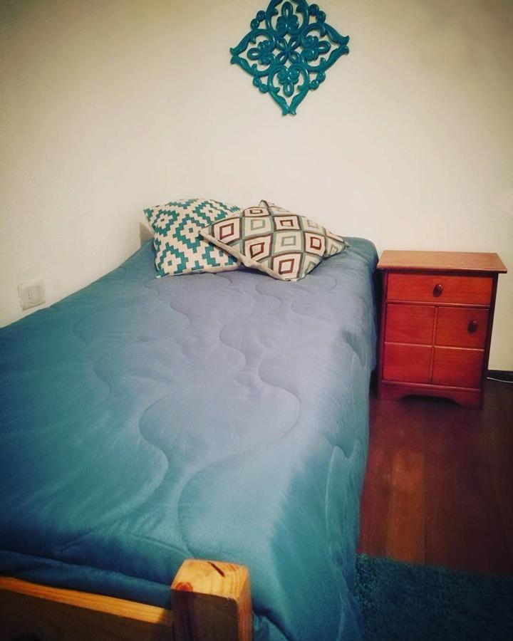 Columba Hostel Βίνα Ντελ Μαρ Εξωτερικό φωτογραφία