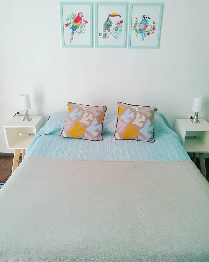 Columba Hostel Βίνα Ντελ Μαρ Εξωτερικό φωτογραφία