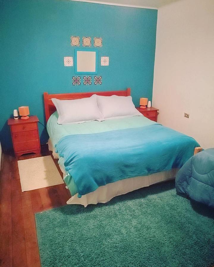 Columba Hostel Βίνα Ντελ Μαρ Εξωτερικό φωτογραφία