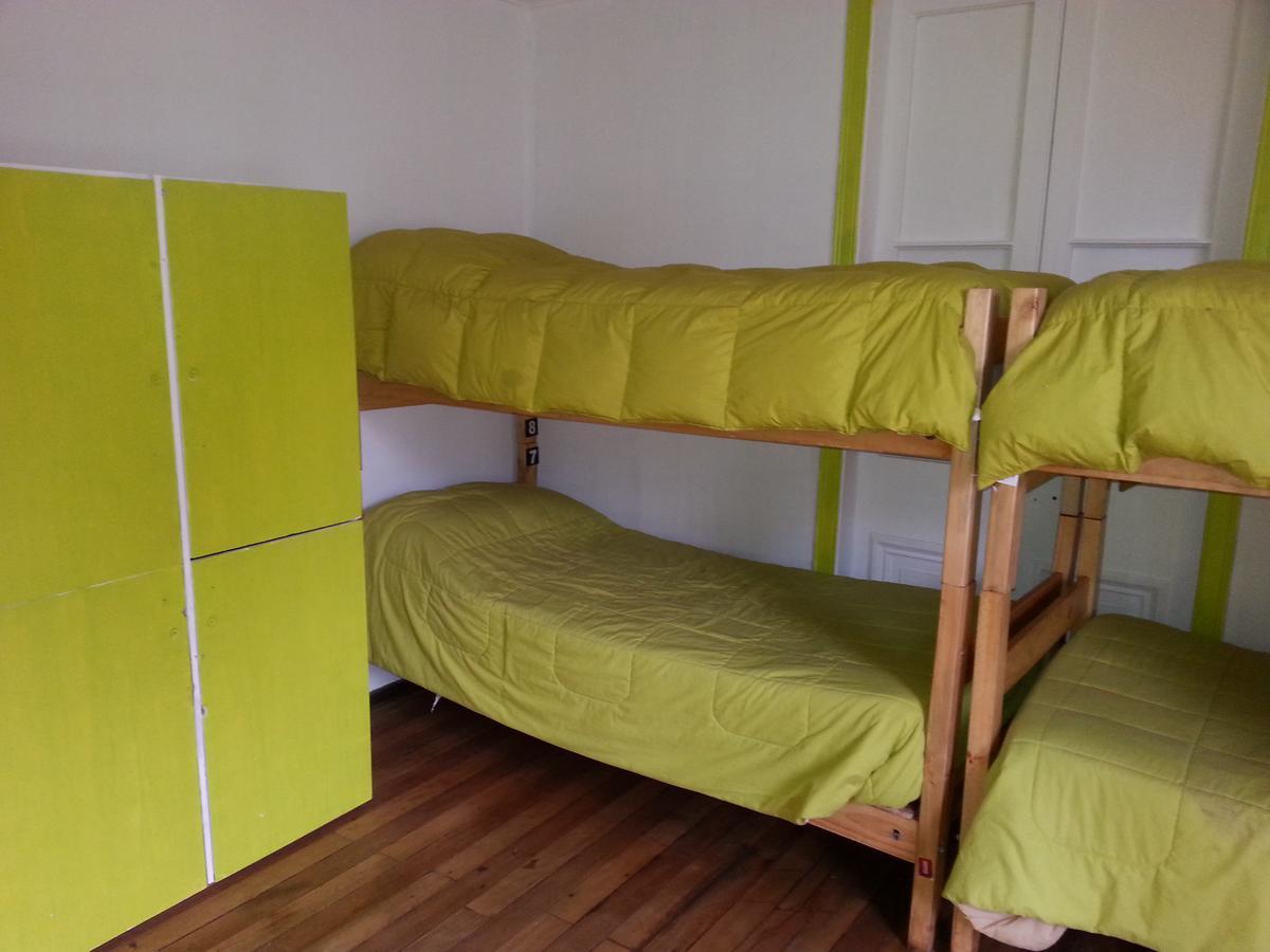 Columba Hostel Βίνα Ντελ Μαρ Εξωτερικό φωτογραφία