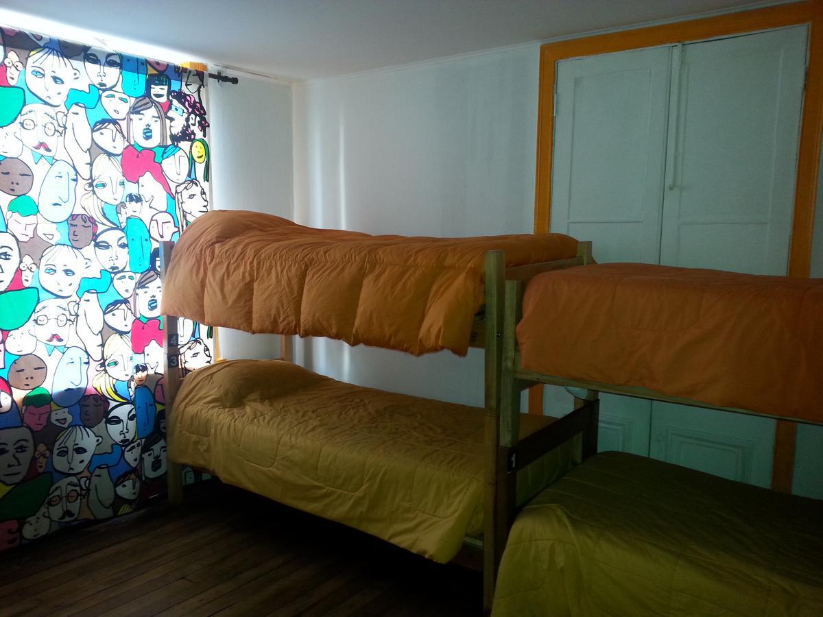 Columba Hostel Βίνα Ντελ Μαρ Εξωτερικό φωτογραφία