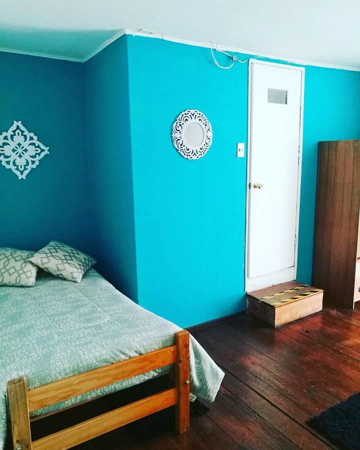 Columba Hostel Βίνα Ντελ Μαρ Εξωτερικό φωτογραφία