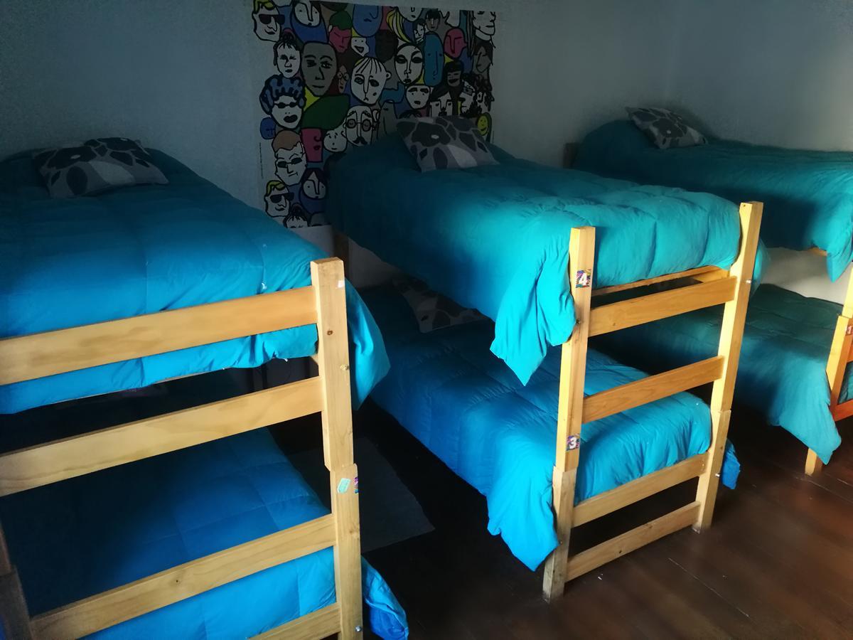 Columba Hostel Βίνα Ντελ Μαρ Εξωτερικό φωτογραφία