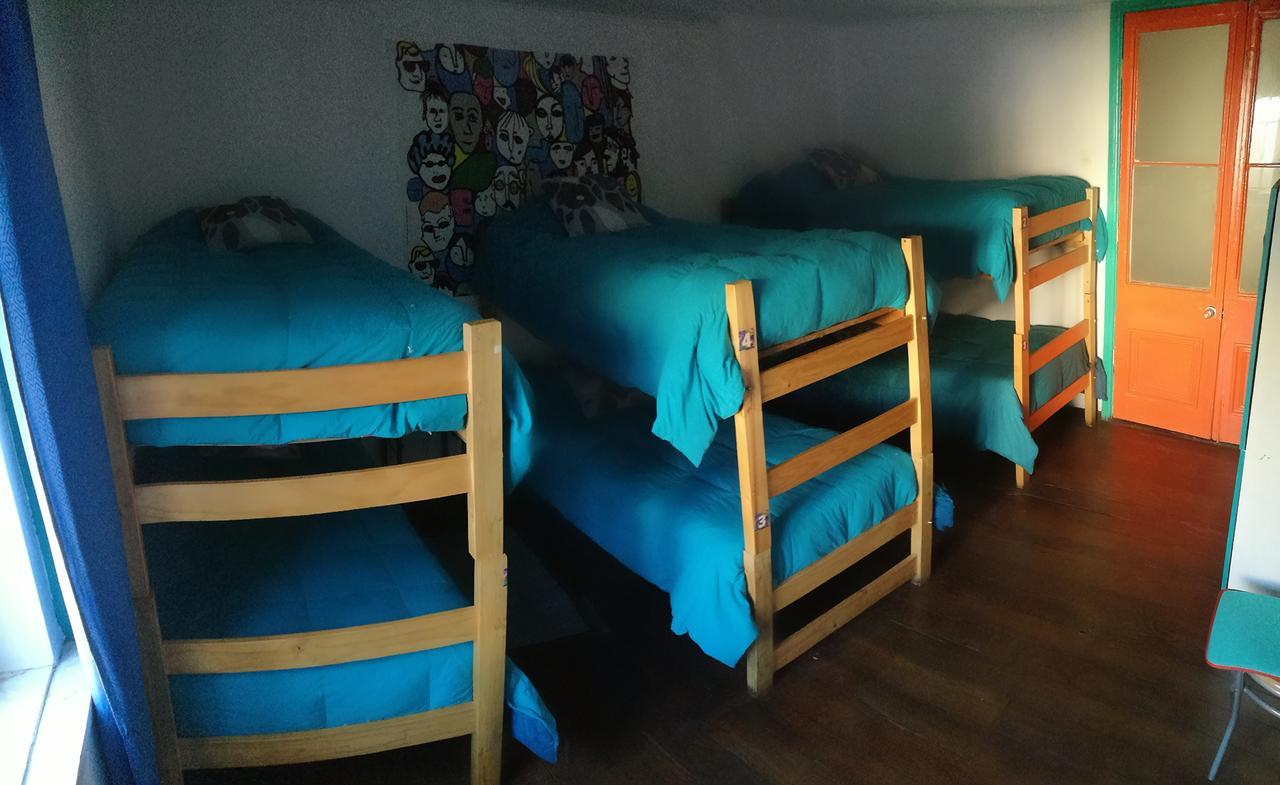 Columba Hostel Βίνα Ντελ Μαρ Εξωτερικό φωτογραφία
