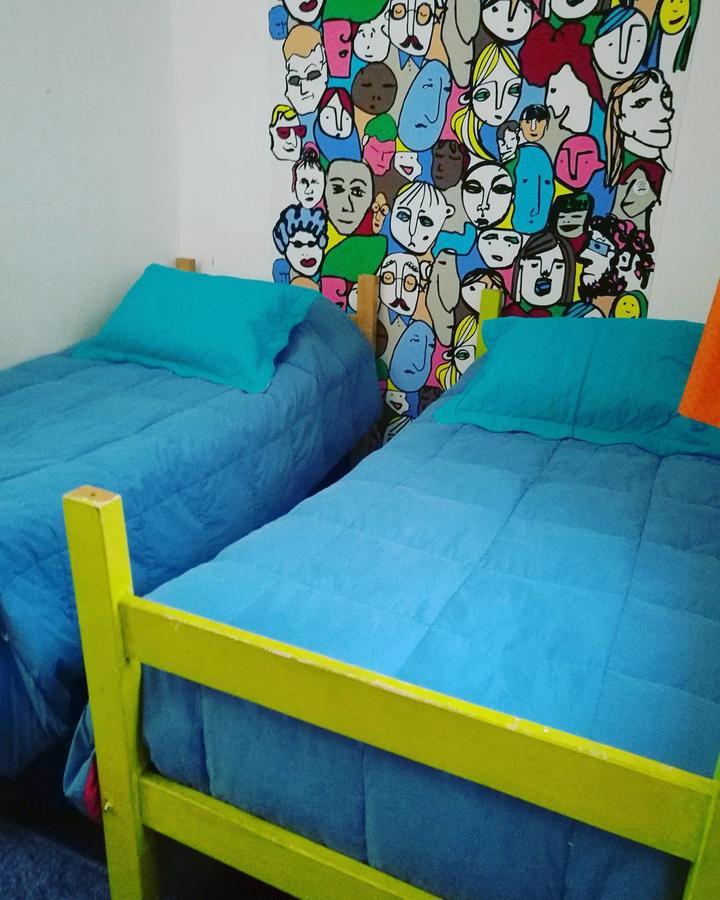 Columba Hostel Βίνα Ντελ Μαρ Εξωτερικό φωτογραφία
