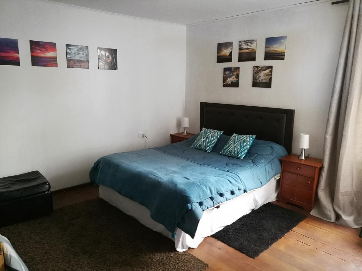 Columba Hostel Βίνα Ντελ Μαρ Εξωτερικό φωτογραφία