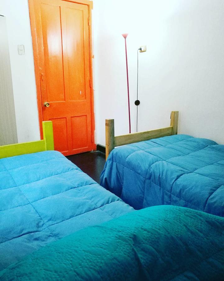 Columba Hostel Βίνα Ντελ Μαρ Εξωτερικό φωτογραφία