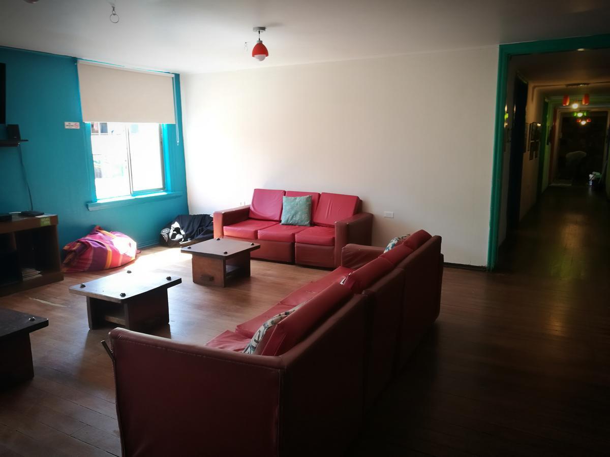 Columba Hostel Βίνα Ντελ Μαρ Εξωτερικό φωτογραφία