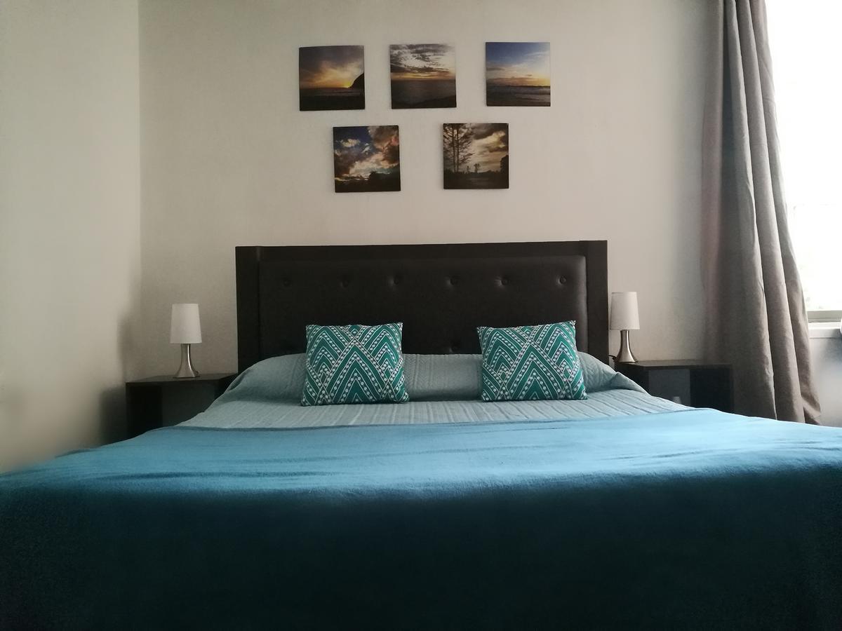 Columba Hostel Βίνα Ντελ Μαρ Εξωτερικό φωτογραφία