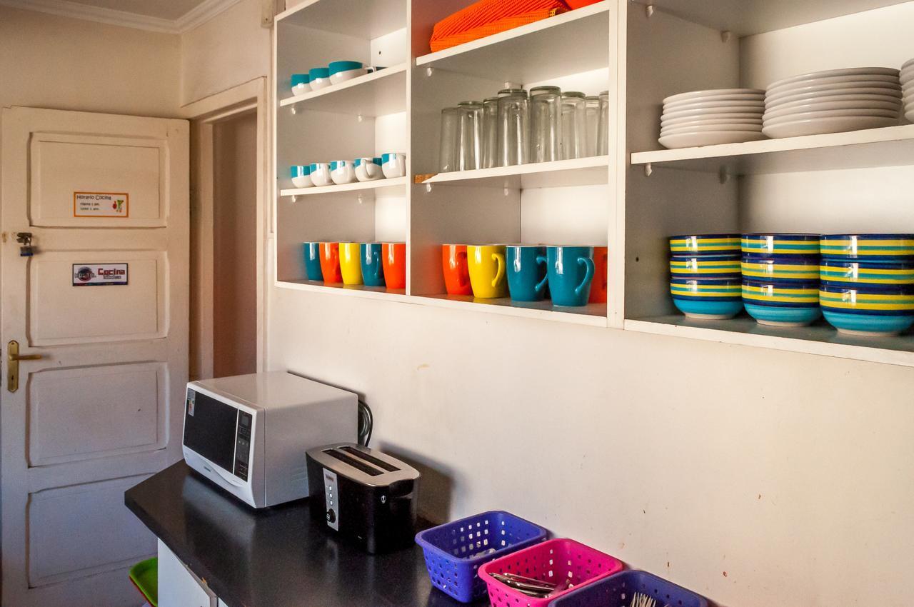 Columba Hostel Βίνα Ντελ Μαρ Εξωτερικό φωτογραφία