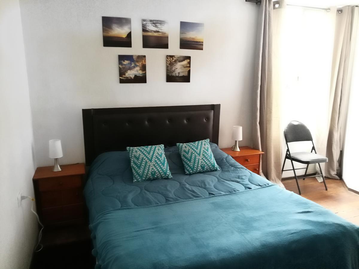 Columba Hostel Βίνα Ντελ Μαρ Εξωτερικό φωτογραφία