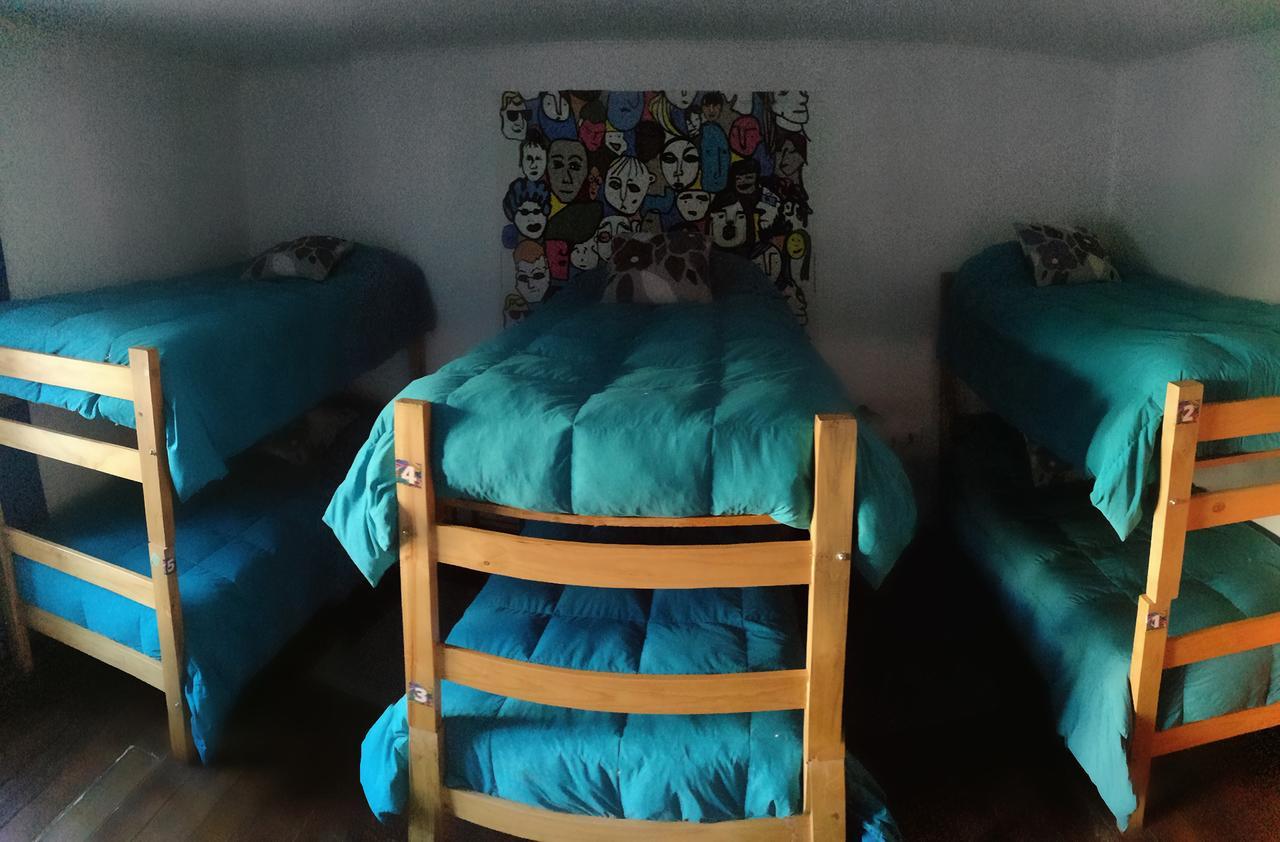 Columba Hostel Βίνα Ντελ Μαρ Εξωτερικό φωτογραφία
