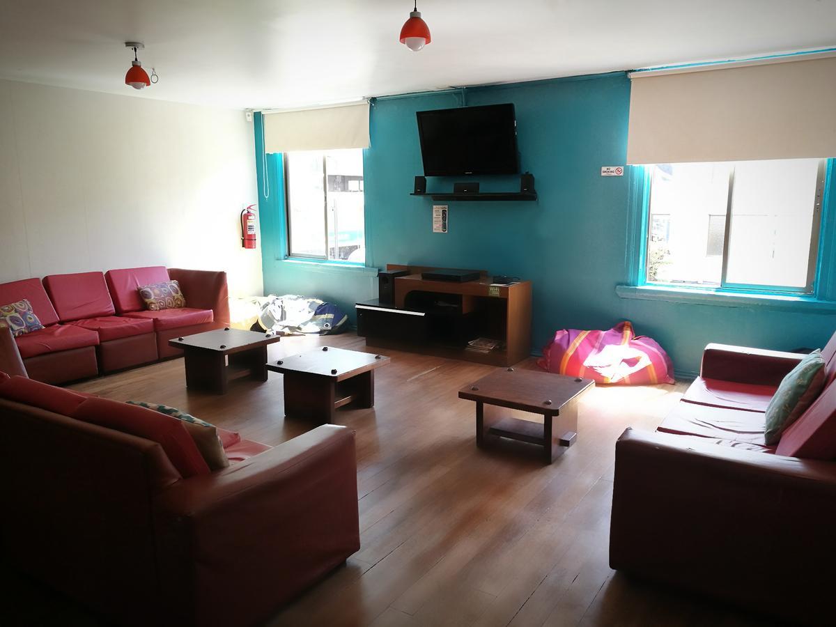 Columba Hostel Βίνα Ντελ Μαρ Εξωτερικό φωτογραφία