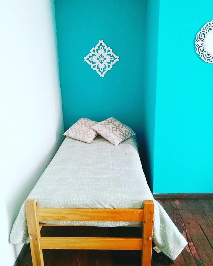 Columba Hostel Βίνα Ντελ Μαρ Εξωτερικό φωτογραφία