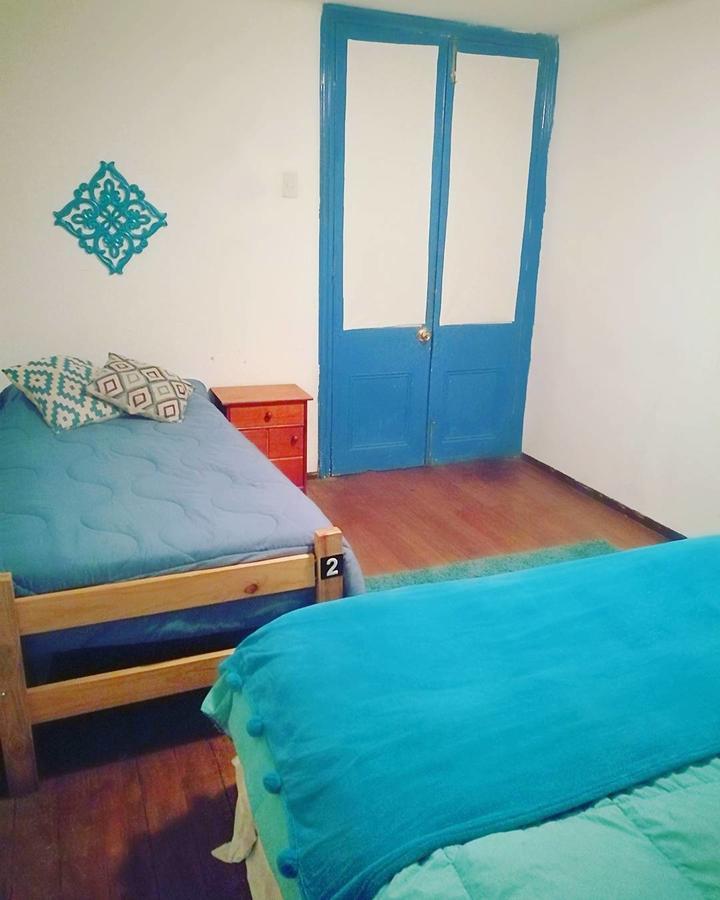 Columba Hostel Βίνα Ντελ Μαρ Εξωτερικό φωτογραφία