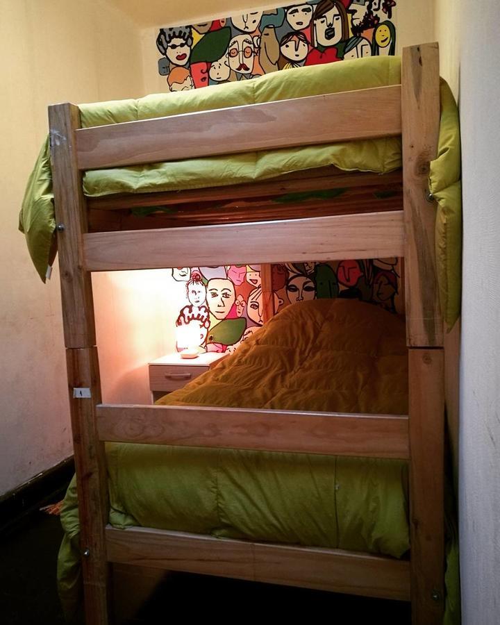 Columba Hostel Βίνα Ντελ Μαρ Εξωτερικό φωτογραφία