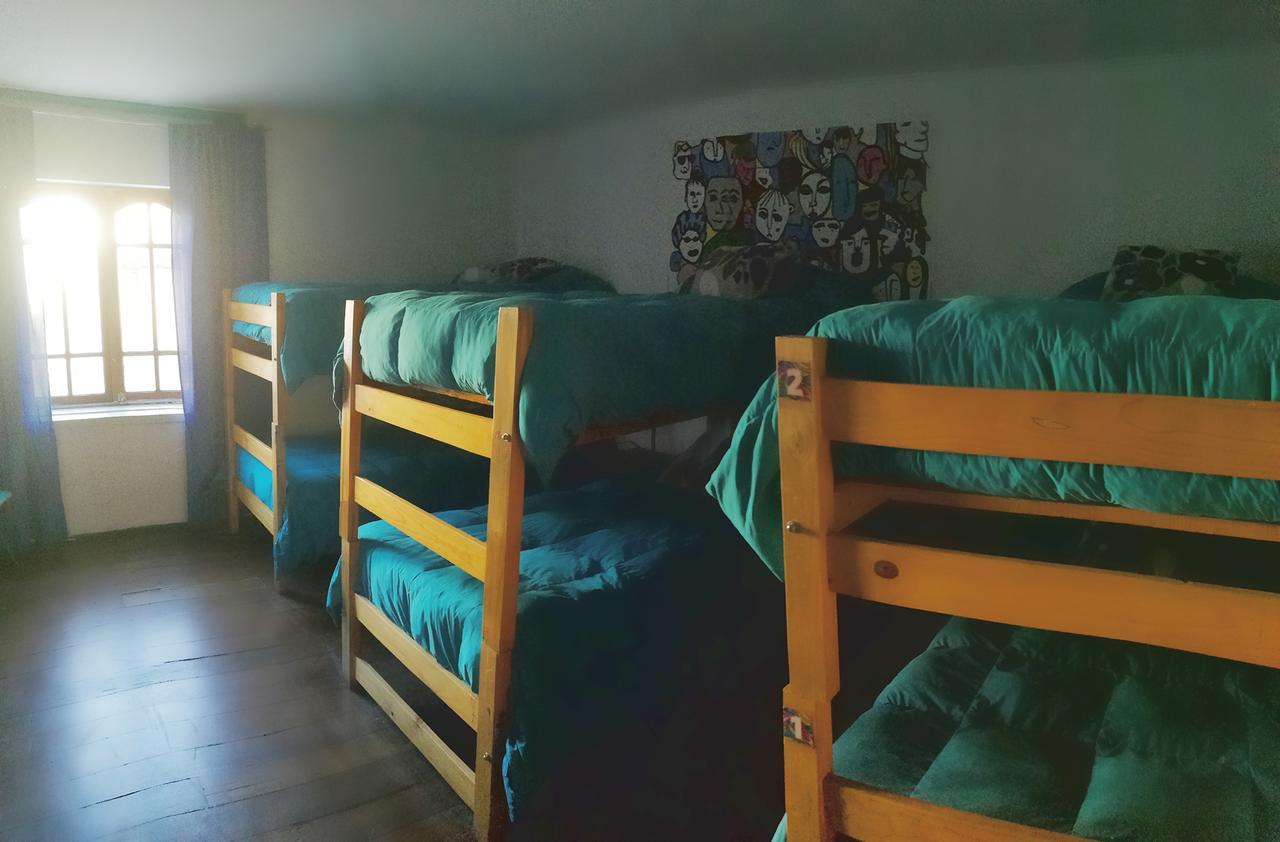 Columba Hostel Βίνα Ντελ Μαρ Εξωτερικό φωτογραφία