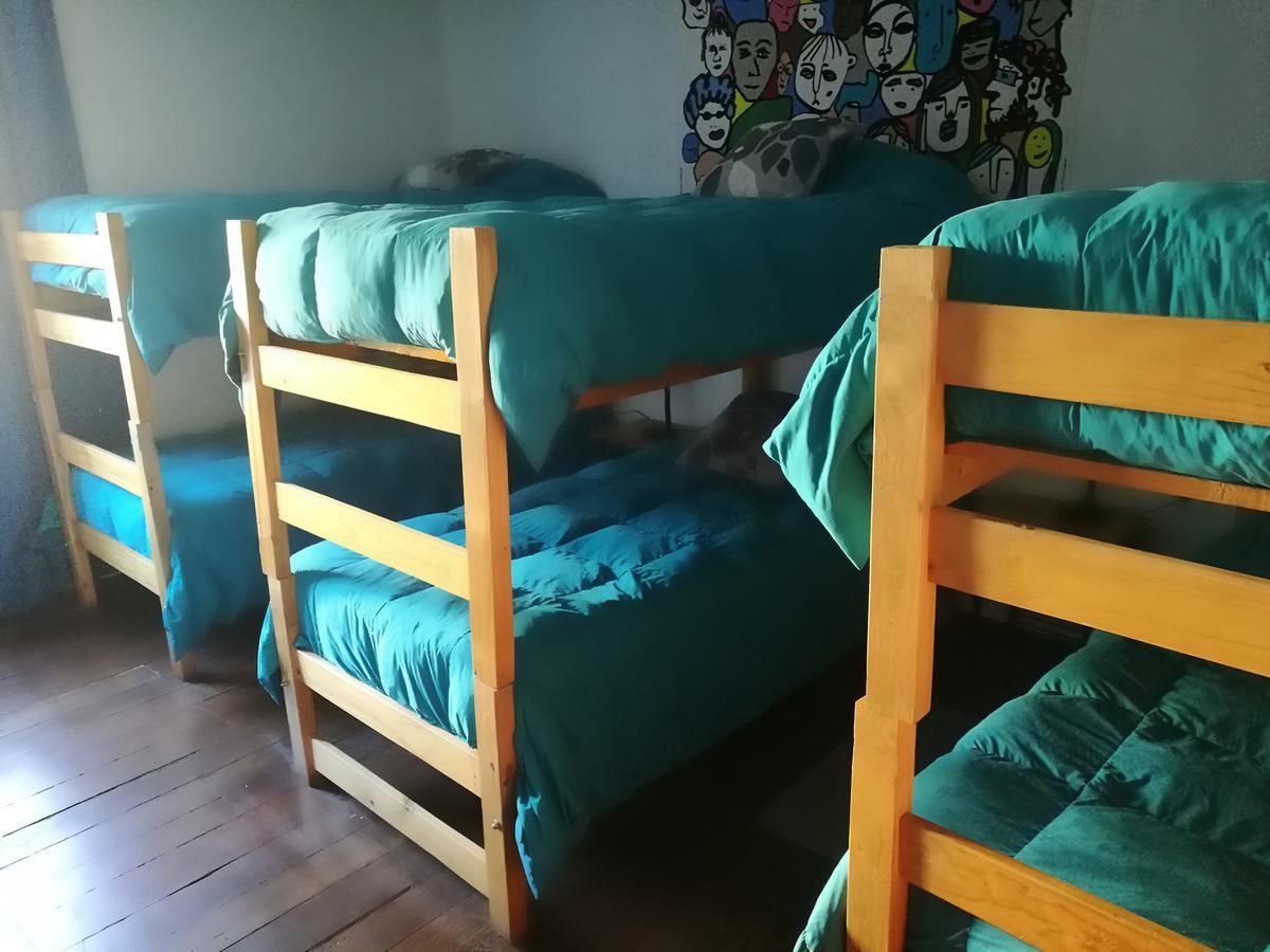 Columba Hostel Βίνα Ντελ Μαρ Εξωτερικό φωτογραφία