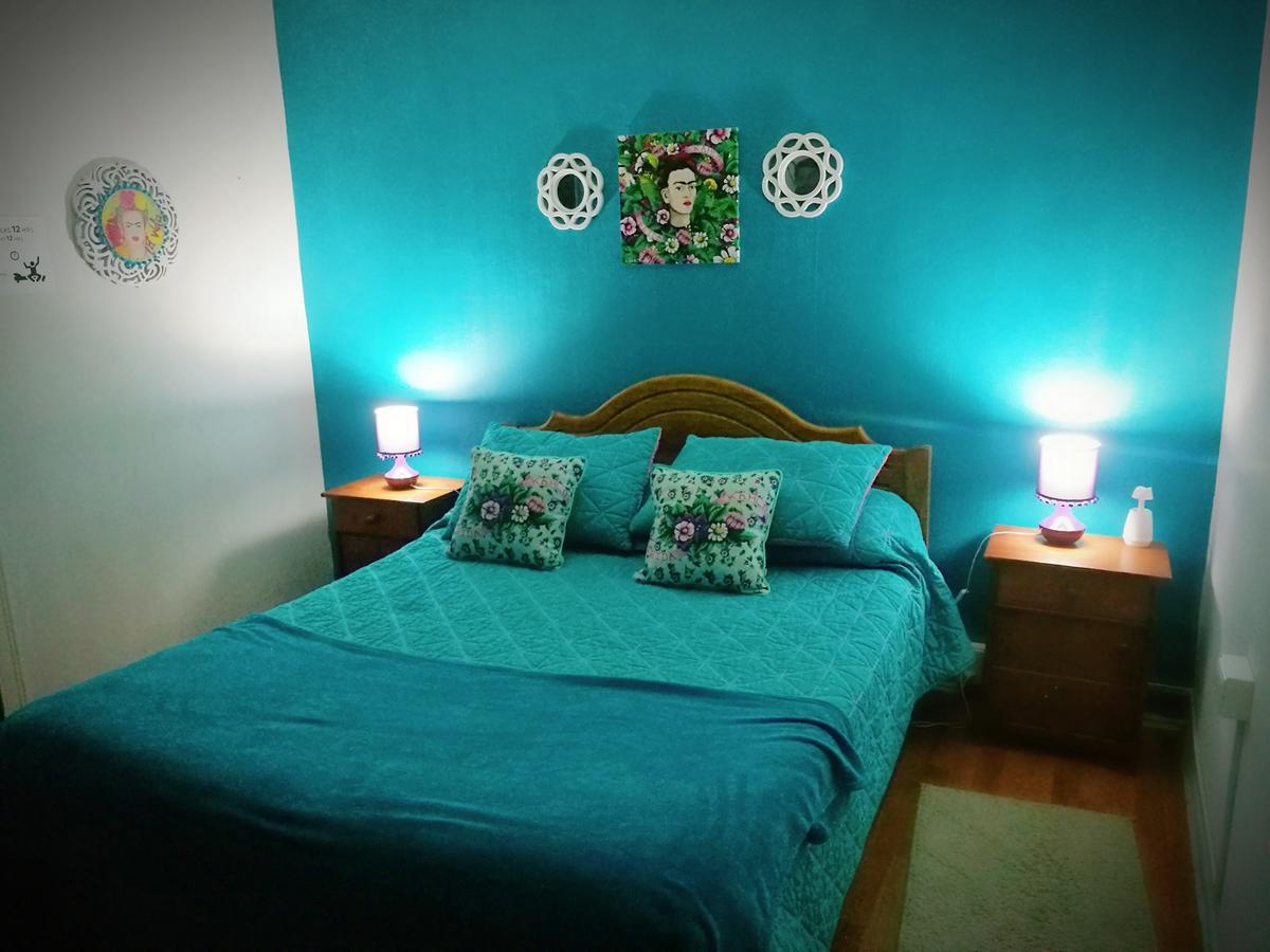 Columba Hostel Βίνα Ντελ Μαρ Εξωτερικό φωτογραφία