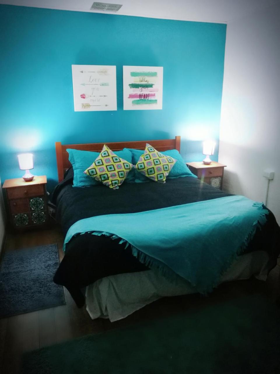 Columba Hostel Βίνα Ντελ Μαρ Εξωτερικό φωτογραφία