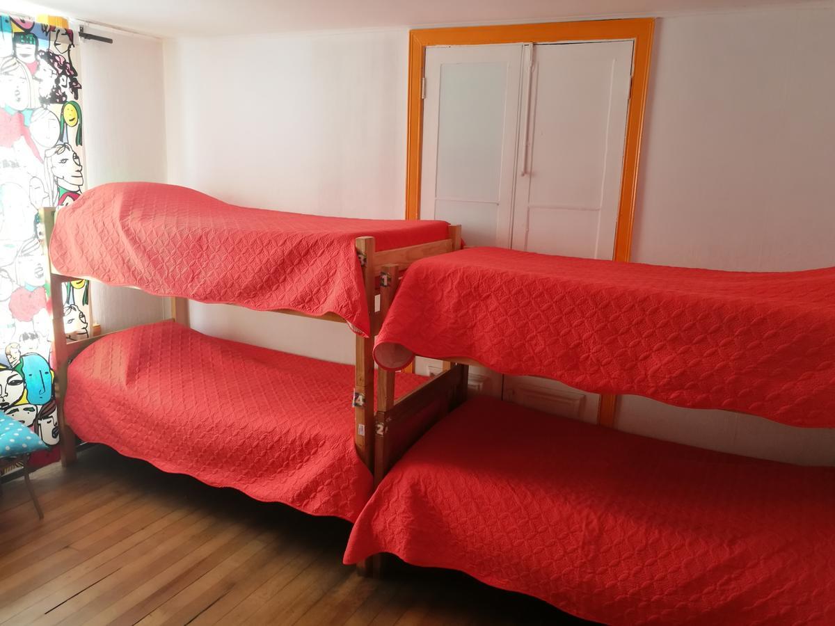 Columba Hostel Βίνα Ντελ Μαρ Εξωτερικό φωτογραφία