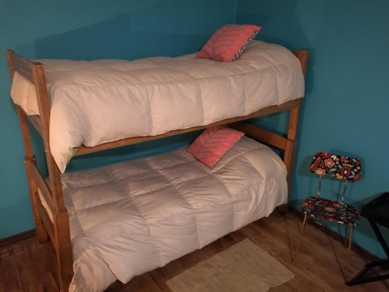 Columba Hostel Βίνα Ντελ Μαρ Εξωτερικό φωτογραφία
