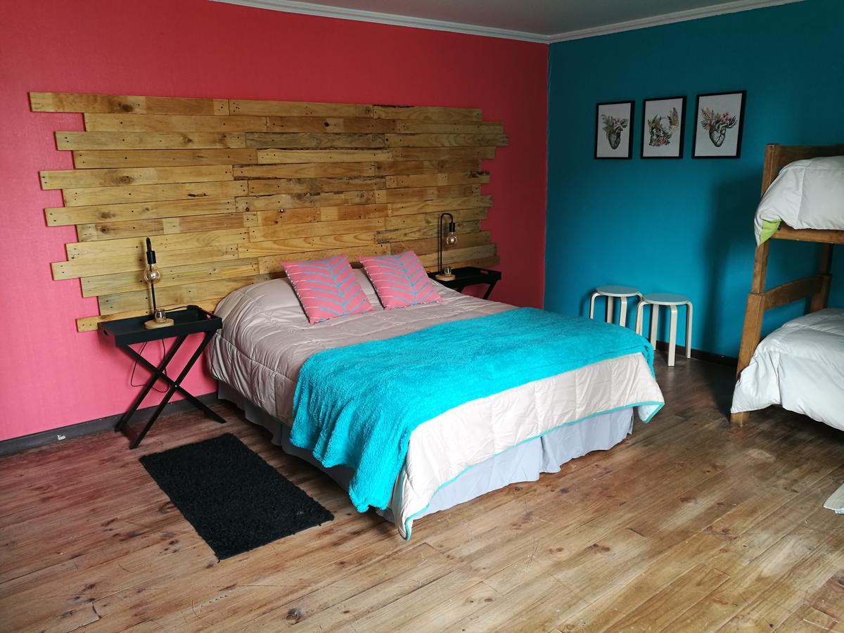 Columba Hostel Βίνα Ντελ Μαρ Εξωτερικό φωτογραφία