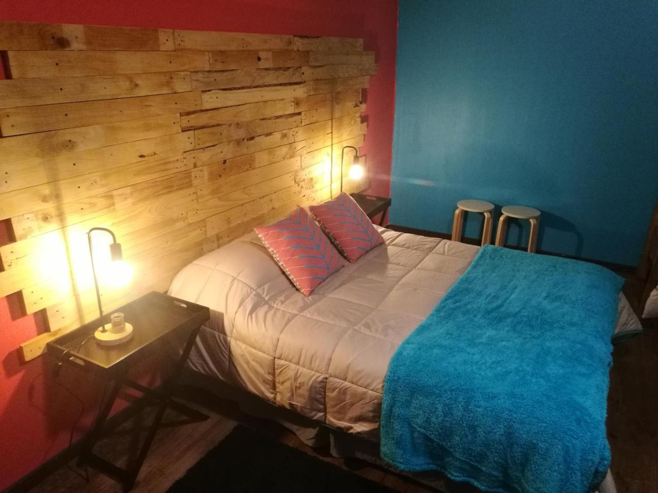 Columba Hostel Βίνα Ντελ Μαρ Εξωτερικό φωτογραφία