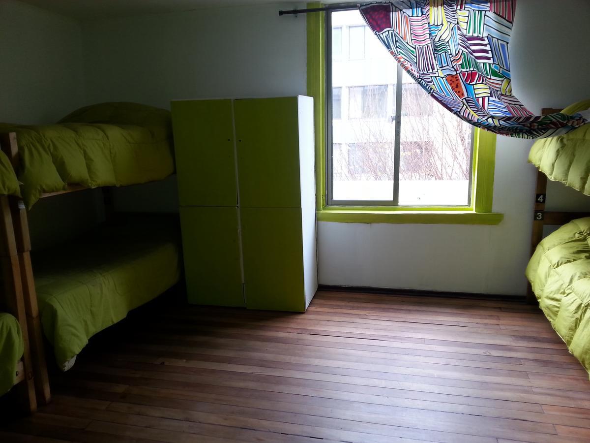Columba Hostel Βίνα Ντελ Μαρ Εξωτερικό φωτογραφία