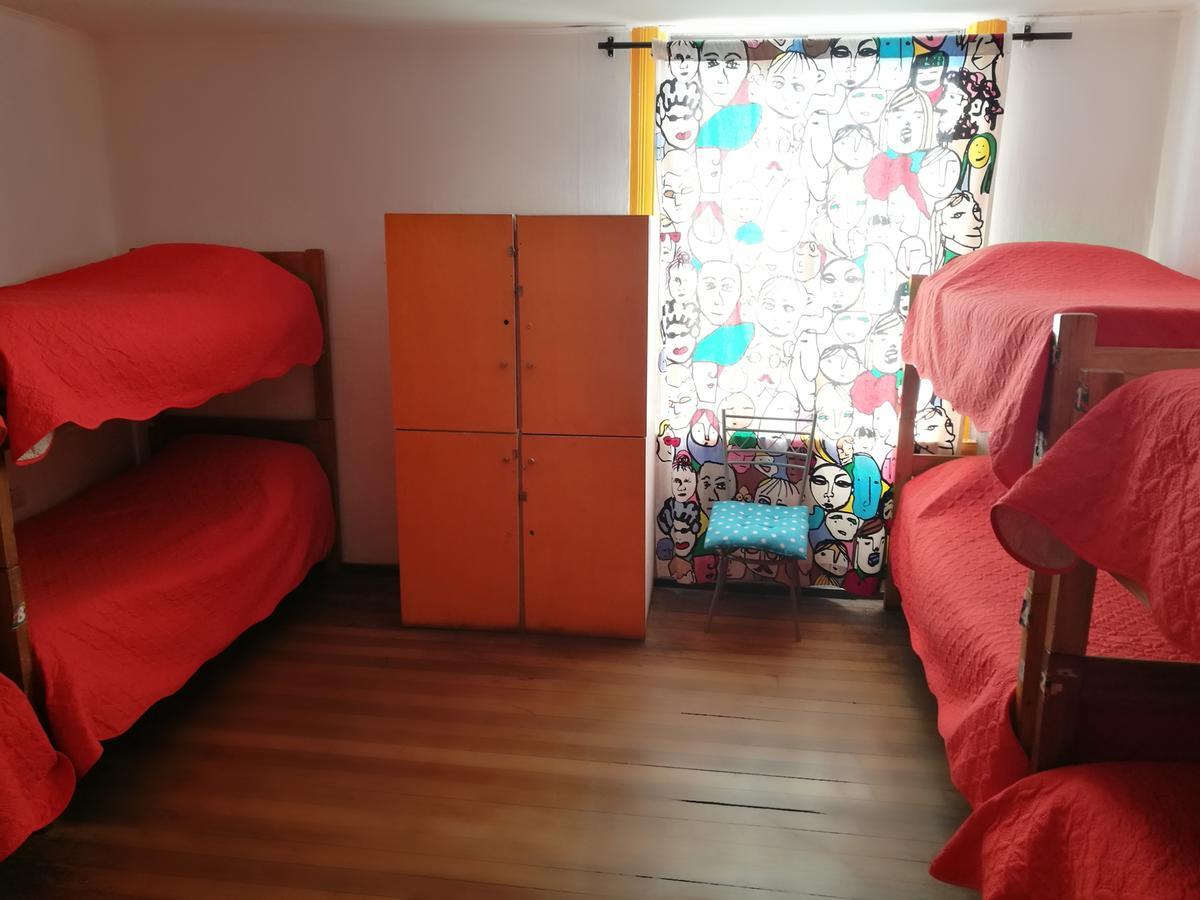 Columba Hostel Βίνα Ντελ Μαρ Εξωτερικό φωτογραφία