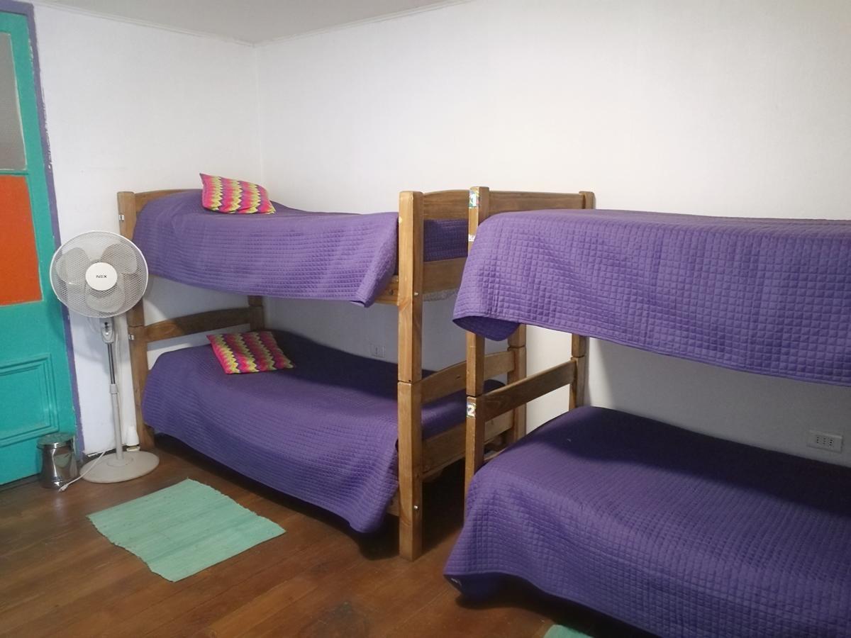 Columba Hostel Βίνα Ντελ Μαρ Εξωτερικό φωτογραφία
