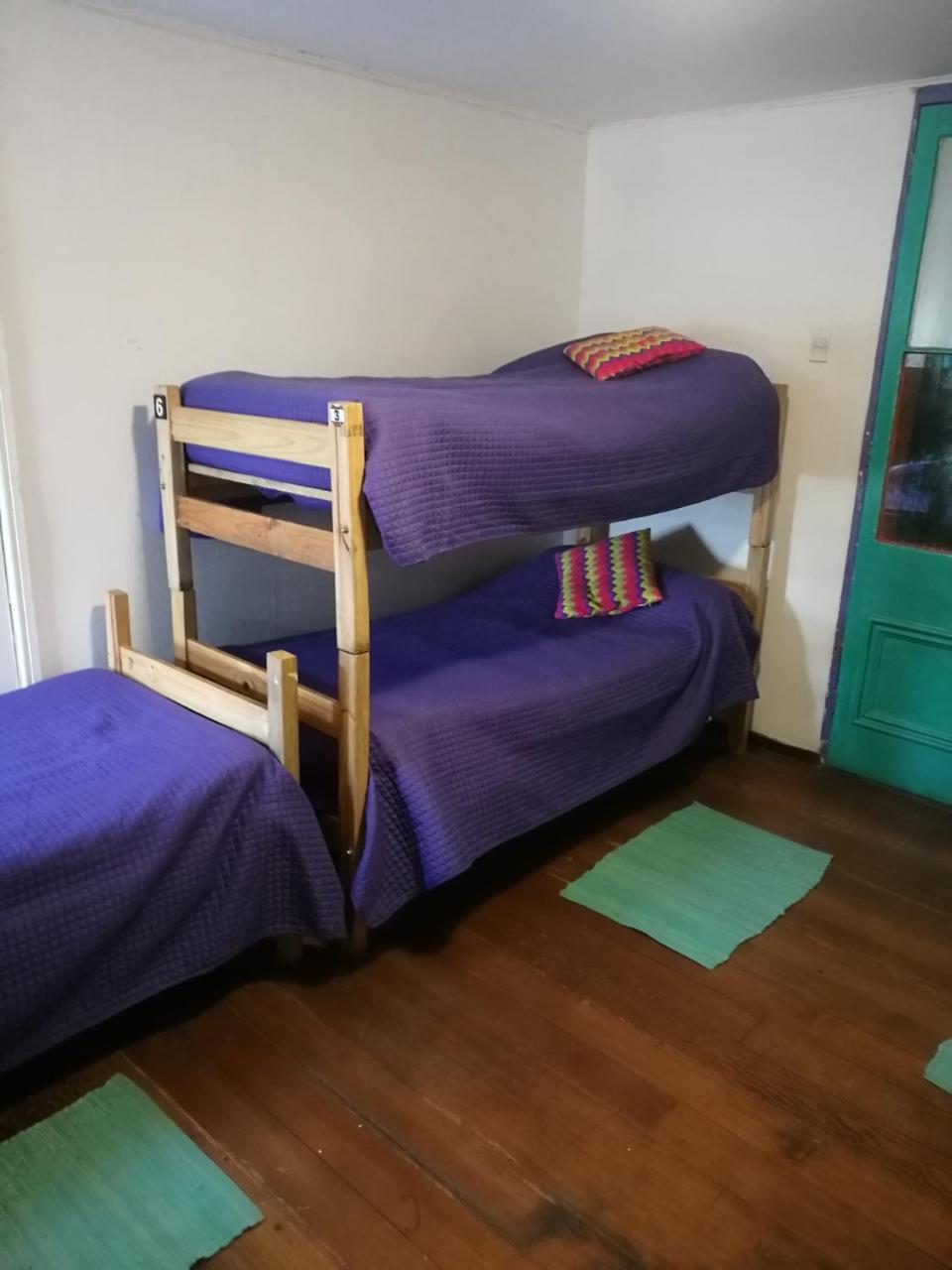 Columba Hostel Βίνα Ντελ Μαρ Εξωτερικό φωτογραφία