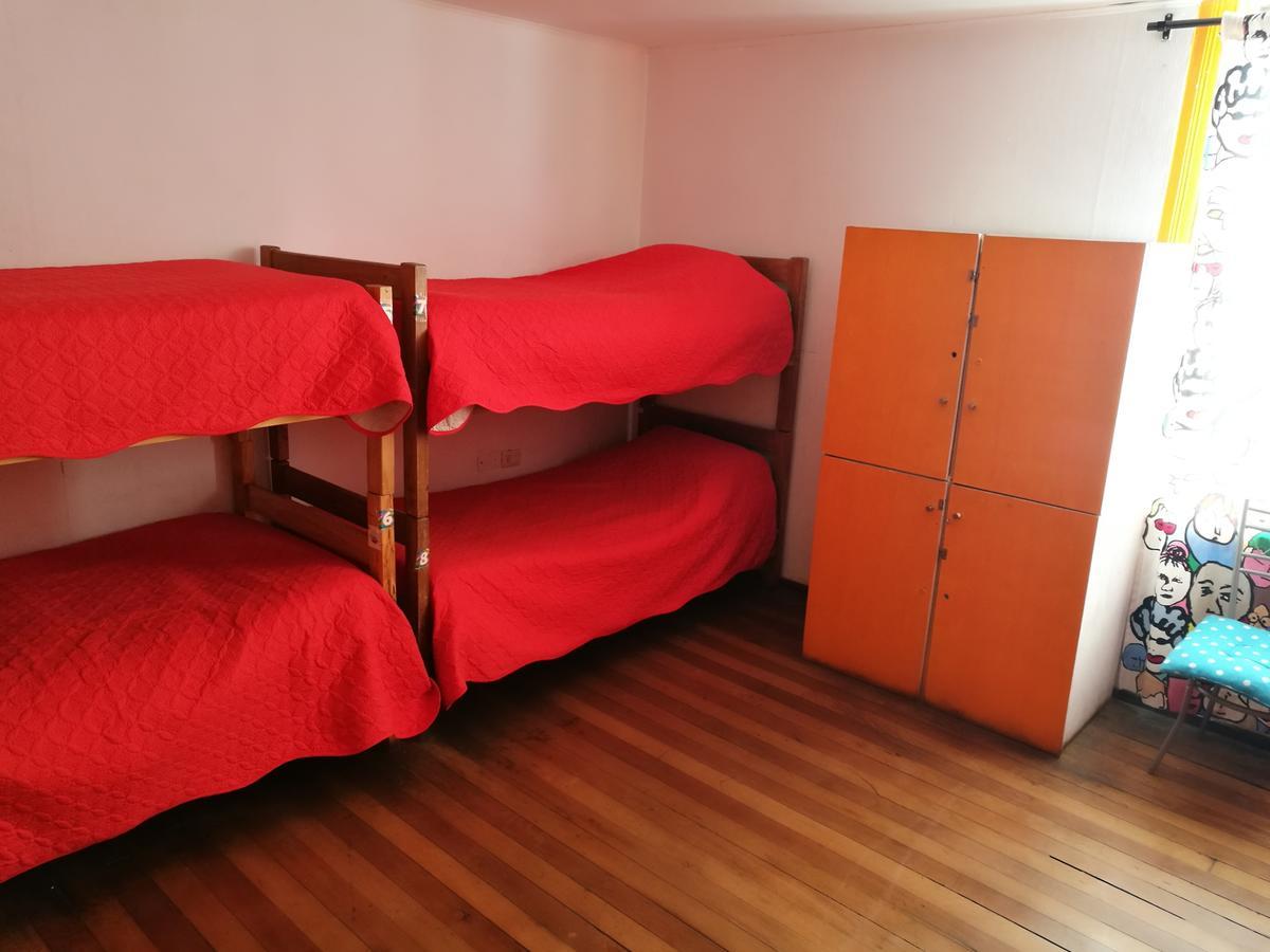 Columba Hostel Βίνα Ντελ Μαρ Εξωτερικό φωτογραφία