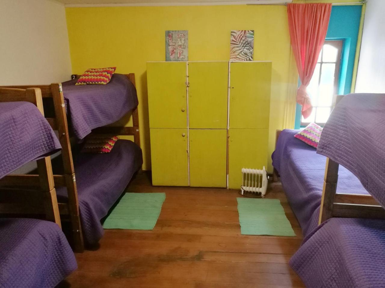 Columba Hostel Βίνα Ντελ Μαρ Εξωτερικό φωτογραφία