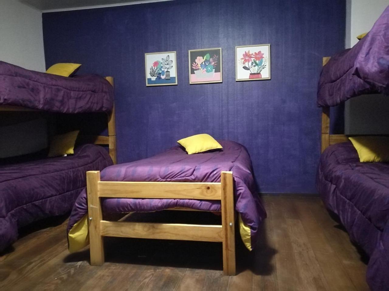 Columba Hostel Βίνα Ντελ Μαρ Εξωτερικό φωτογραφία
