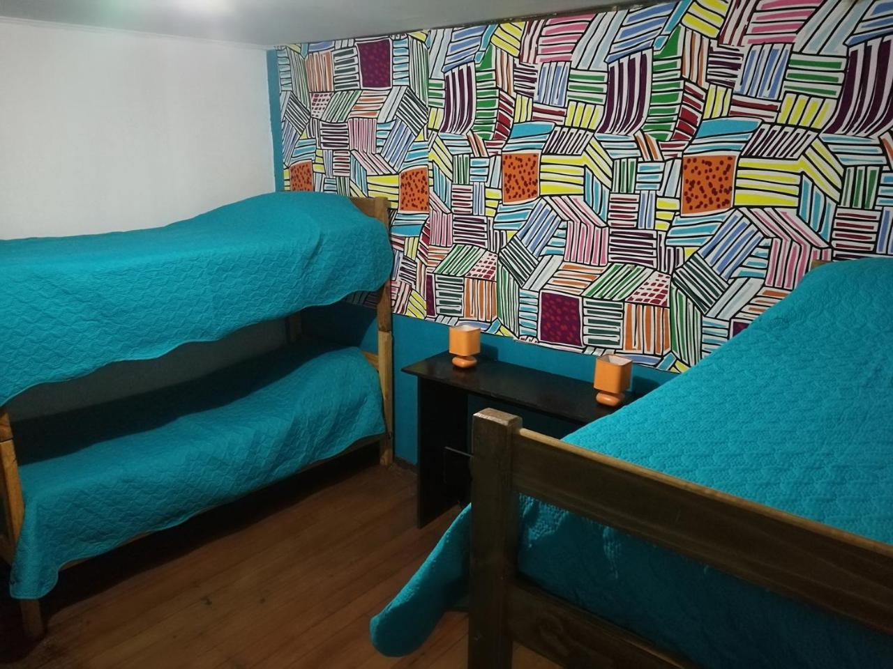 Columba Hostel Βίνα Ντελ Μαρ Εξωτερικό φωτογραφία