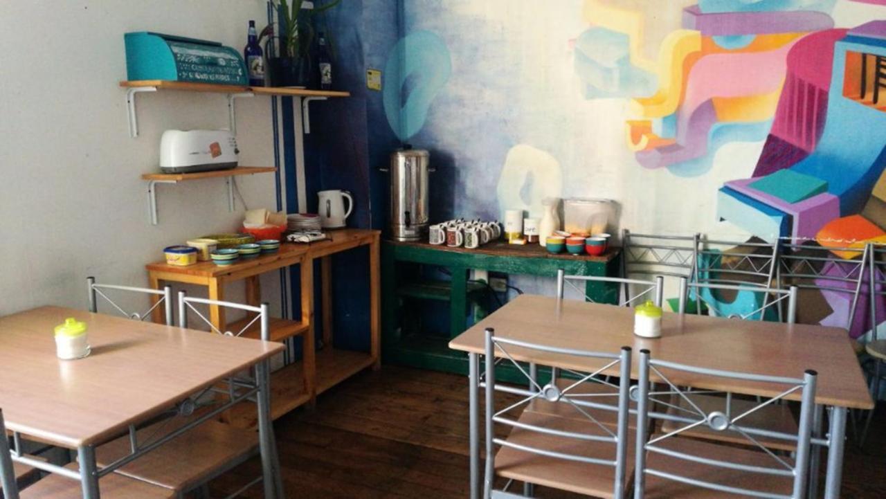 Columba Hostel Βίνα Ντελ Μαρ Εξωτερικό φωτογραφία