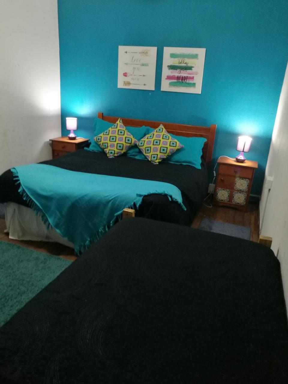 Columba Hostel Βίνα Ντελ Μαρ Εξωτερικό φωτογραφία