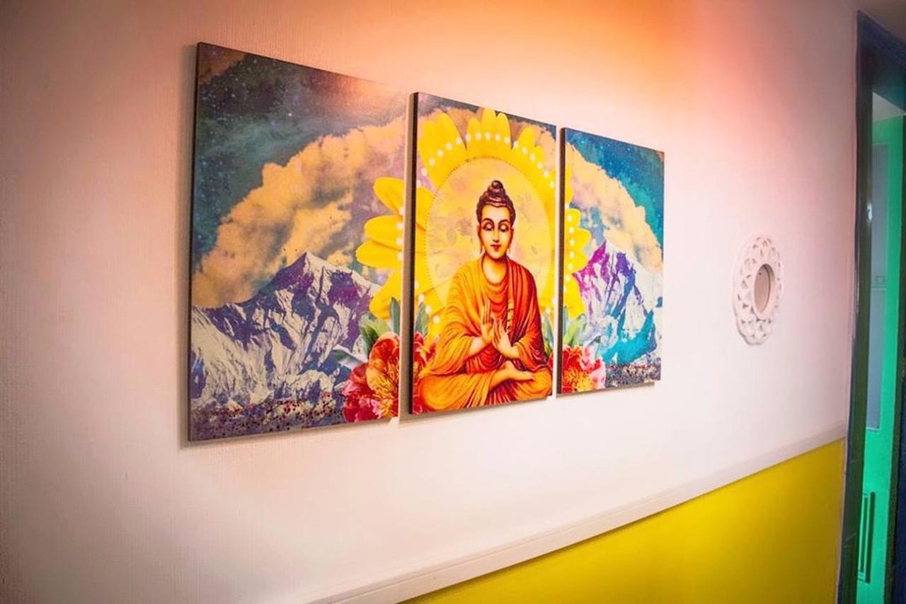 Columba Hostel Βίνα Ντελ Μαρ Εξωτερικό φωτογραφία