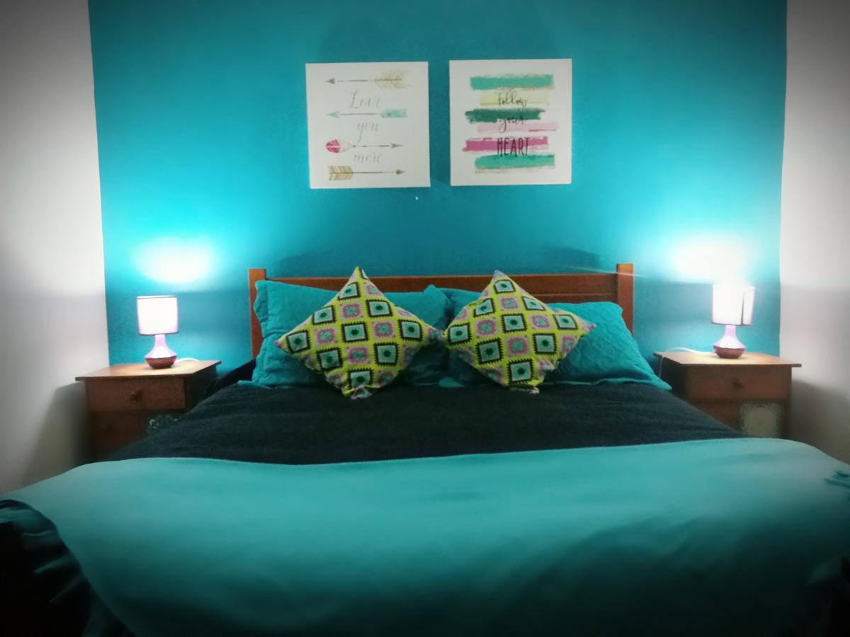 Columba Hostel Βίνα Ντελ Μαρ Εξωτερικό φωτογραφία