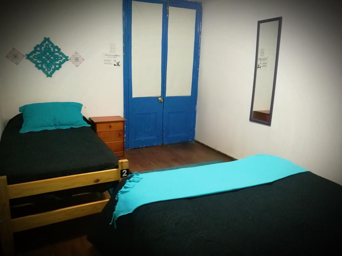 Columba Hostel Βίνα Ντελ Μαρ Εξωτερικό φωτογραφία