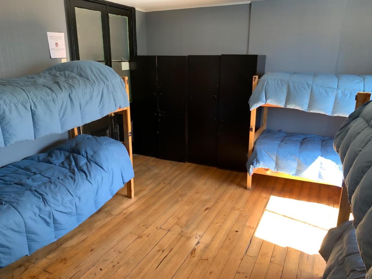 Columba Hostel Βίνα Ντελ Μαρ Εξωτερικό φωτογραφία