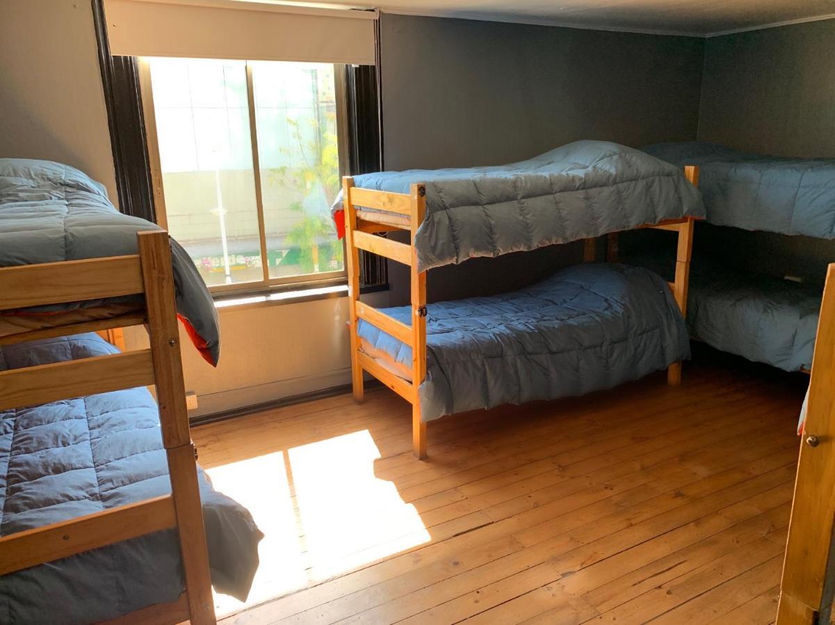 Columba Hostel Βίνα Ντελ Μαρ Εξωτερικό φωτογραφία